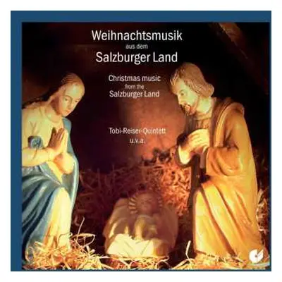 CD Various: Weihnachtsmusik Im Salzburger Land