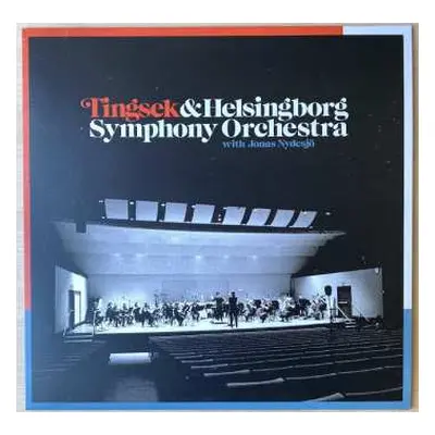 LP Helsingborgs Symfoniorkester: Tingsek & Helsingborg Symphony Orchestra With Jonas Nydesjö