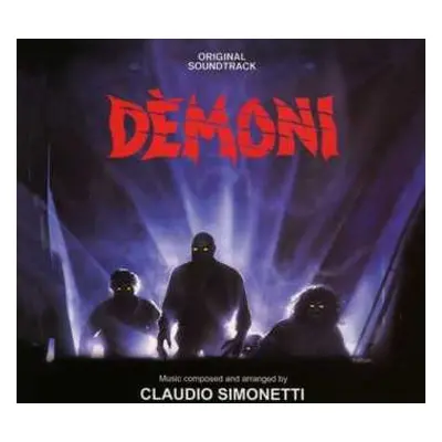 CD Various: Dèmoni (Original Motion Picture Soundtrack)