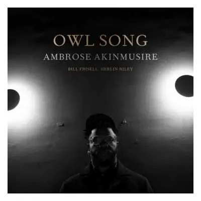 CD Ambrose Akinmusire: Owl Song