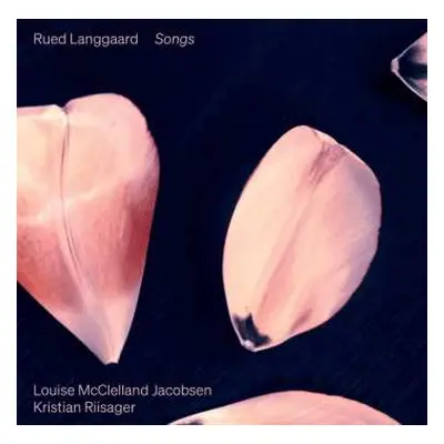 CD Rued Langgaard: Lieder