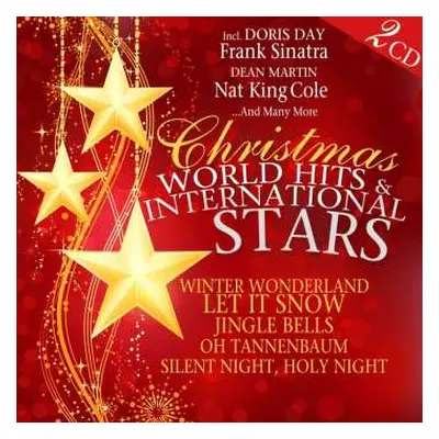 2CD Various: Christmas World Hits & International Stars