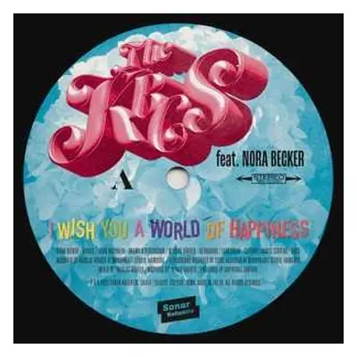 SP The KBCS: I Wish You A World Of Happiness