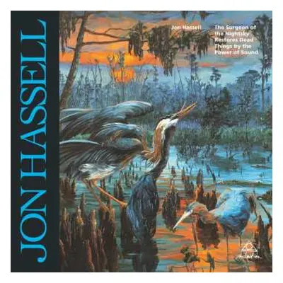 LP Jon Hassell: The Surgeon Of The Nightsky Restores Dead Things By The Power Of Sound