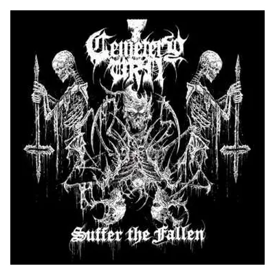 CD Cemetery Urn: Suffer the Fallen