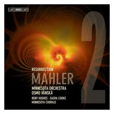 SACD Gustav Mahler: Symphony No.2 ‘Resurrection’