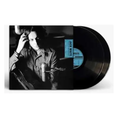 2LP Jack White: Acoustic Recordings 1998 - 2016 (remastered) (180g)