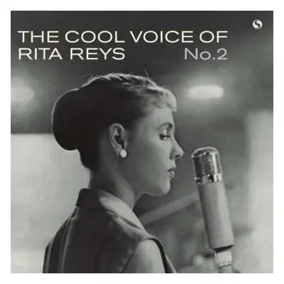 LP Rita Reys: The Cool Voice Of Rita Reys (No. 2) LTD