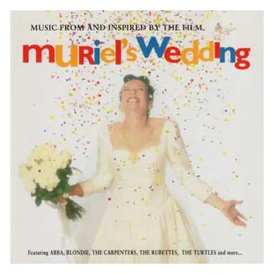 CD Various: Music From And Inspired By The Film 'Muriel's Wedding'