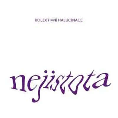 CD Kolektivní Halucinace: Nejistota