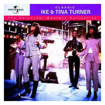 CD Ike & Tina Turner: Classic