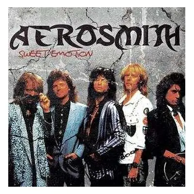 CD Aerosmith: Sweet Emotion