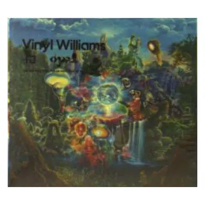 CD Vinyl Williams: Opal