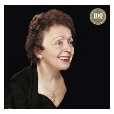 LP Edith Piaf: A l'Olympia 1962