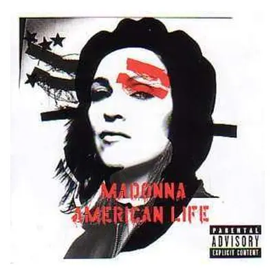 2LP Madonna: American Life