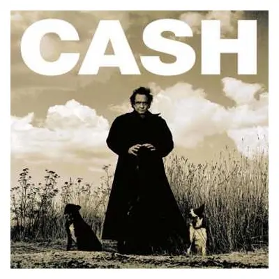 LP Johnny Cash: American Recordings