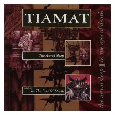 CD Tiamat: The Astral Sleep