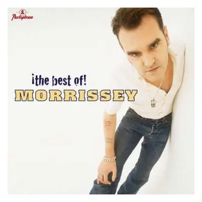 2LP Morrissey: ¡The Best Of!