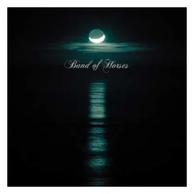 CD Band Of Horses: Cease To Begin