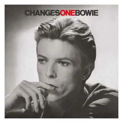 LP David Bowie: ChangesOneBowie