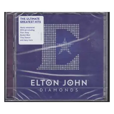 2CD Elton John: Diamonds