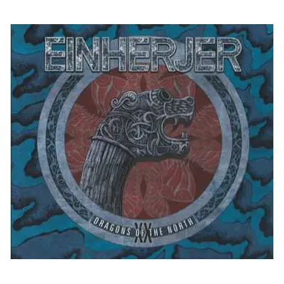 CD Einherjer: Dragons Of The North XX