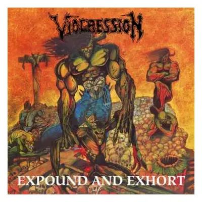 2CD Viogression: Expound And Exhort