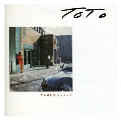 CD Toto: Fahrenheit