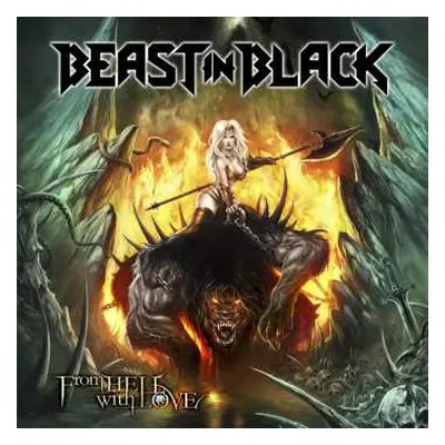 2LP Beast In Black: From Hell With Love