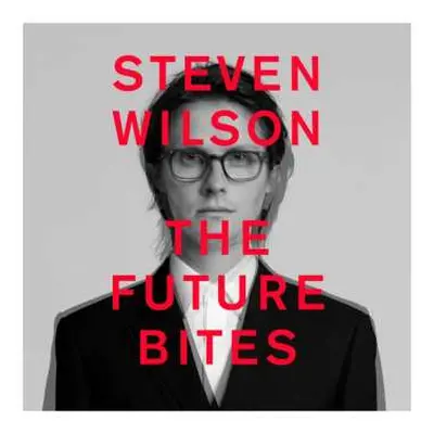 CD Steven Wilson: The Future Bites