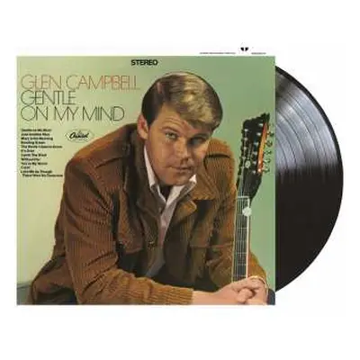 LP Glen Campbell: Gentle On My Mind