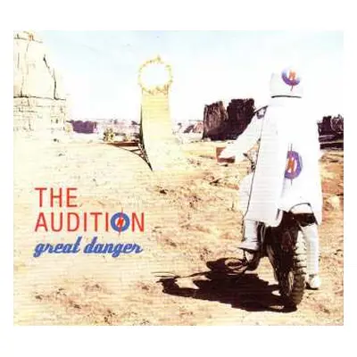 CD The Audition: Great Danger