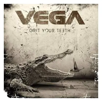 CD Vega: Grit Your Teeth