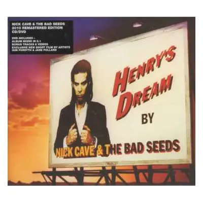 CD/DVD Nick Cave & The Bad Seeds: Henry's Dream