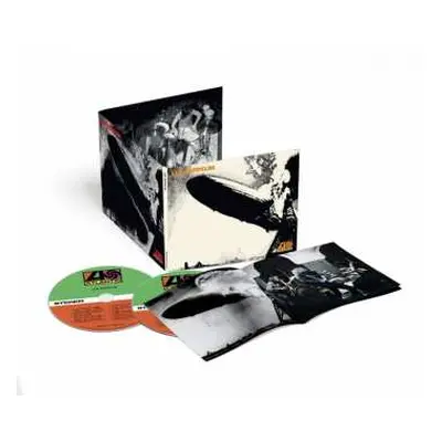 2CD Led Zeppelin: Led Zeppelin DLX | DIGI