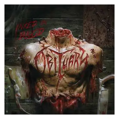 CD Obituary: Inked In Blood