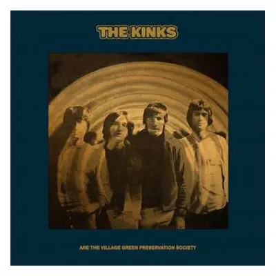 3LP/5CD/3SP/Box Set The Kinks: The Kinks Are The Village Green Preservation Society DLX | LTD