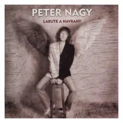 2CD Peter Nagy: Labute A Havrany