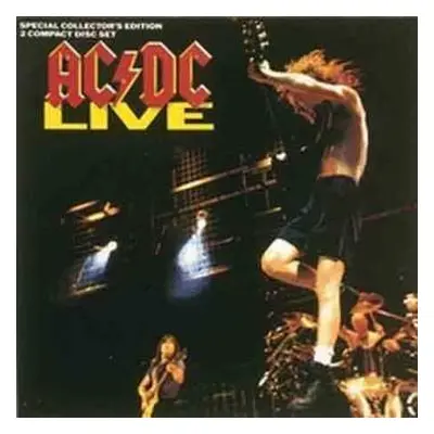 2CD AC/DC: Live DIGI