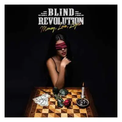 CD Blind Revolution: Money, Love, Light