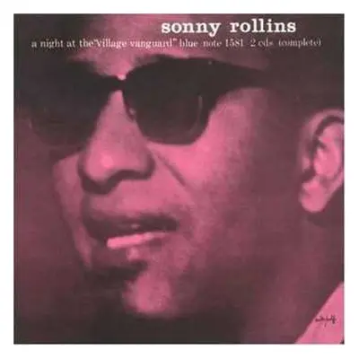 2CD Sonny Rollins: A Night At The Village Vanguard