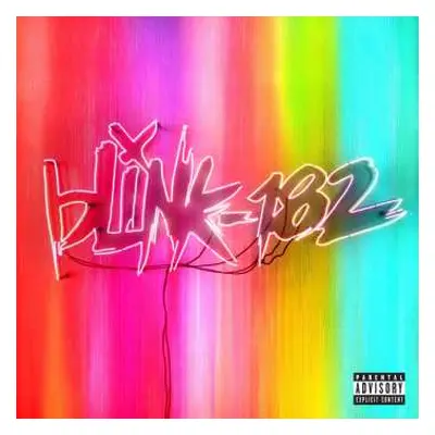 CD Blink-182: Nine