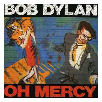 CD Bob Dylan: Oh Mercy