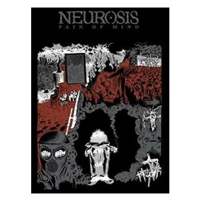 CD Neurosis: Pain Of Mind DIGI