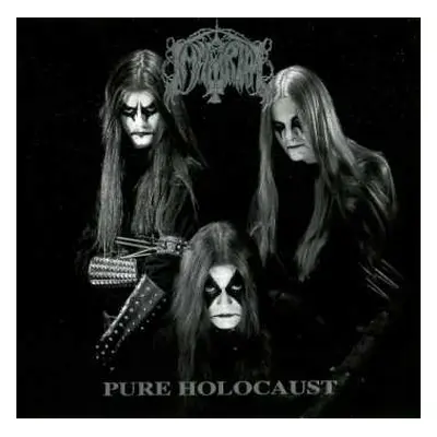 CD Immortal: Pure Holocaust