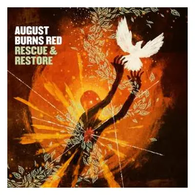 CD August Burns Red: Rescue & Restore