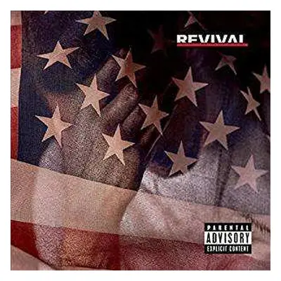 CD Eminem: Revival