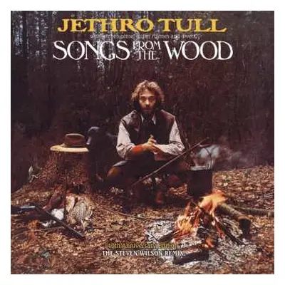 LP Jethro Tull: Songs From The Wood