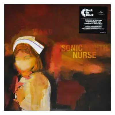 2LP Sonic Youth: Sonic Nurse