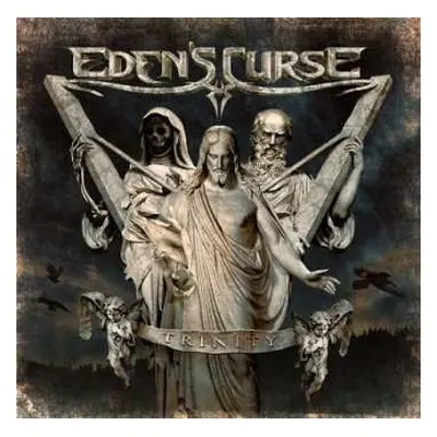 CD Eden's Curse: Trinity